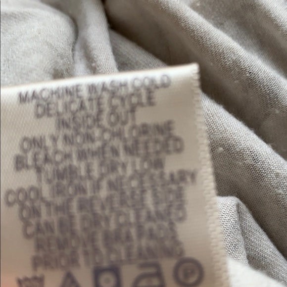 Tommy Bahama palm frond print sundress sand/tan/wh - Picture 8 of 8